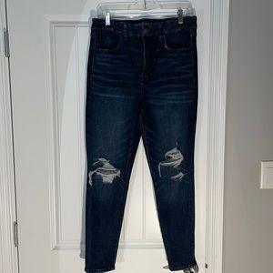 American eagle size 12 jeans
